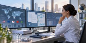 Global Regulatory Intelligence in Pharma