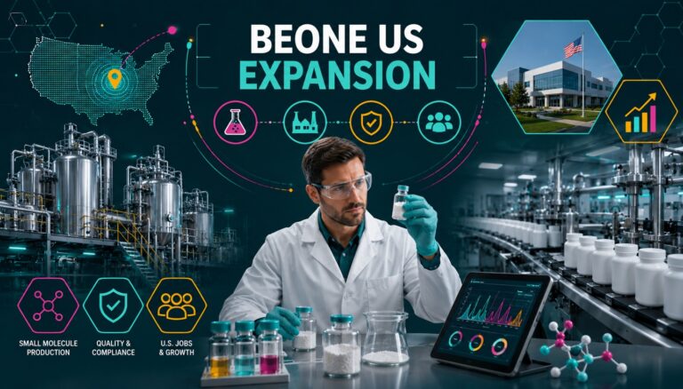 BeOne Adds 120 New Manufacturing Jobs; Are New Jersey Manufacturing Skills Ready?