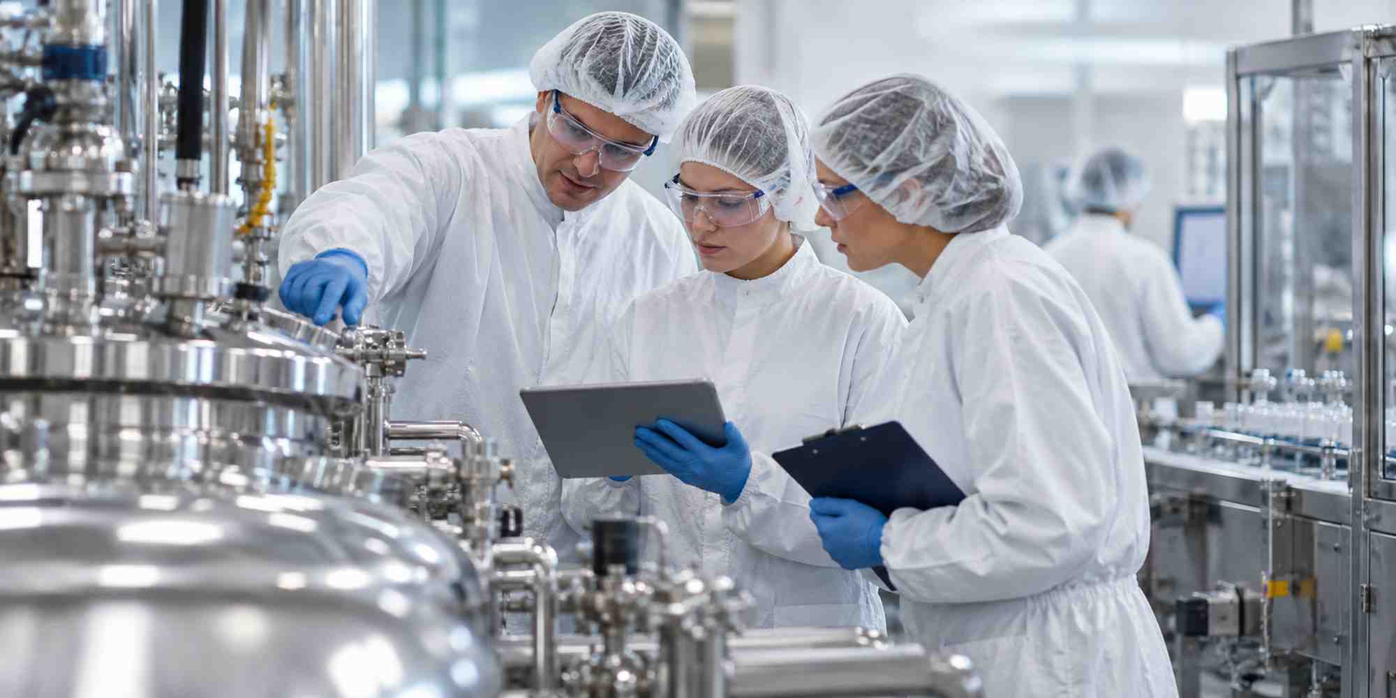 Pharmaceutical quality professionals investigate manufacturing deviations using root cause analysis to identify underlying causes, strengthen CAPA effectiveness, and maintain GMP compliance.